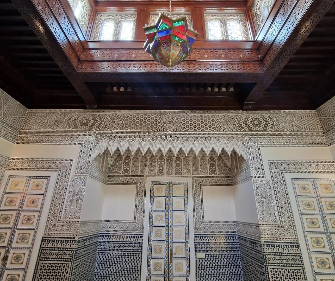 Guest house Riad Contessa Marrakesh Morocco