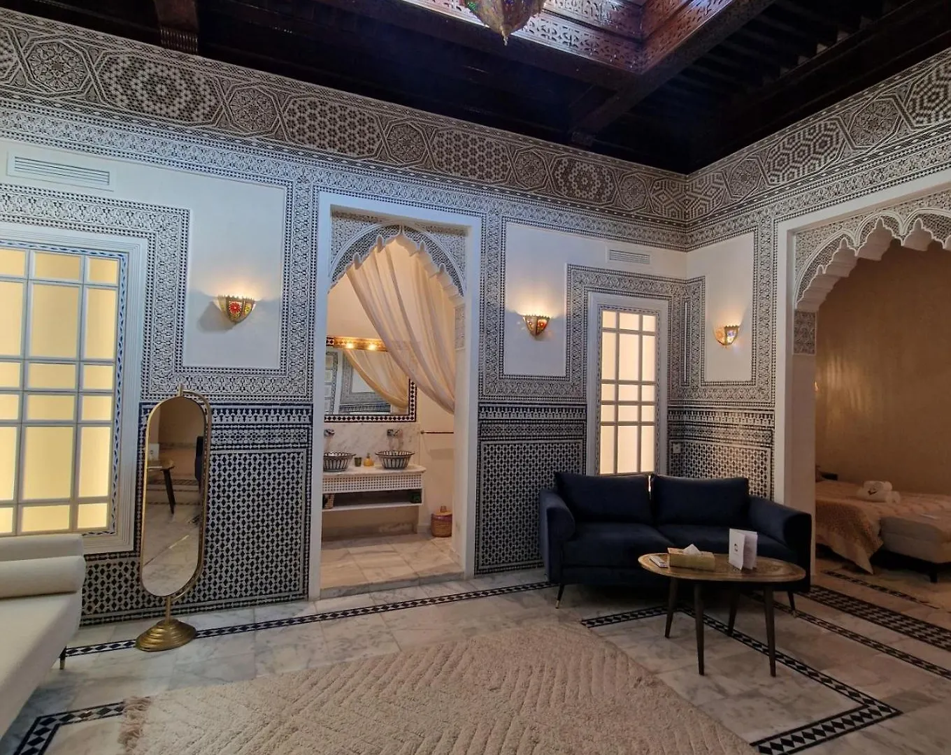 Guest house Riad Contessa Marrakesh