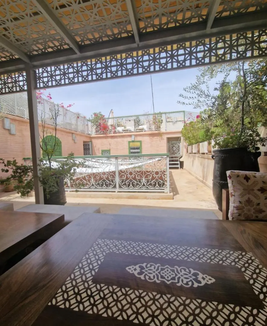 Guest house Riad Contessa Marrakesh Morocco