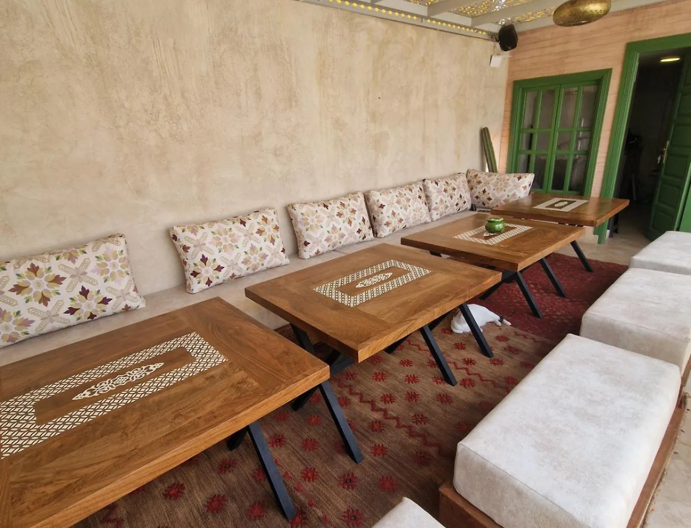 Guest house Riad Contessa Marrakesh