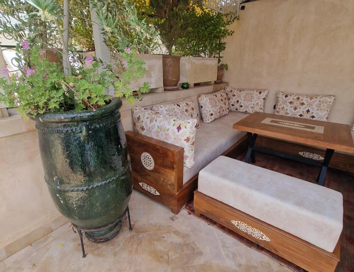 Riad Contessa Marrakesh Guest house