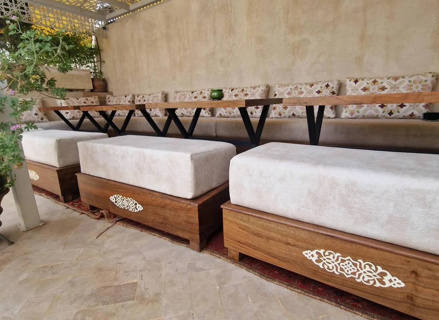 Riad Contessa Marrakesh 0*,