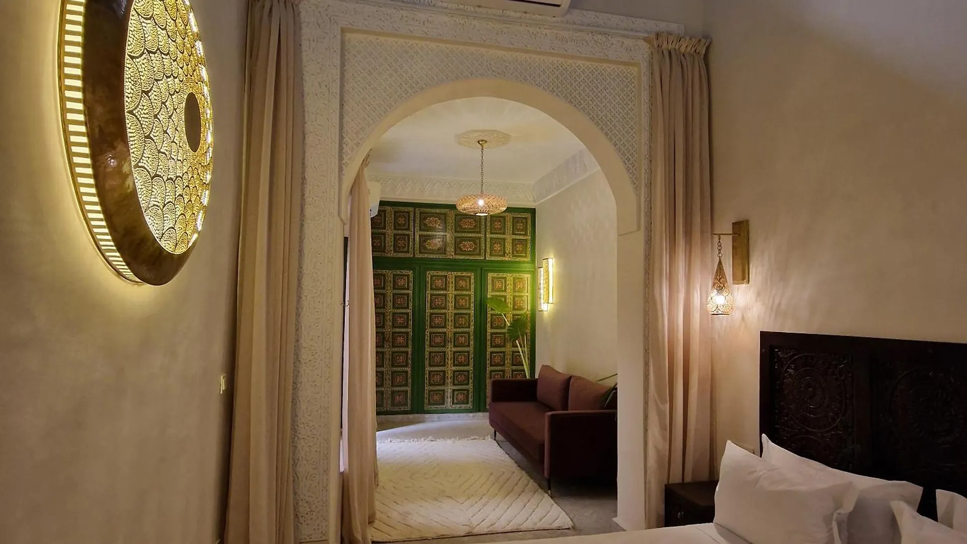 Guest house Riad Contessa Marrakesh Morocco