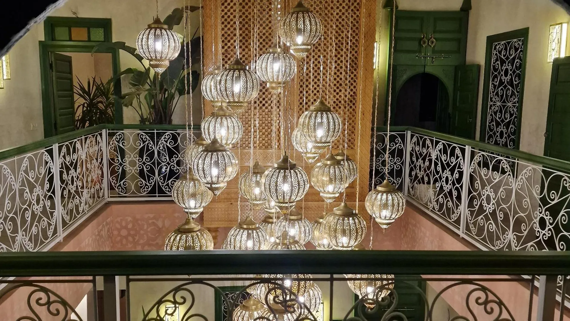 Riad Contessa Marrakesh Morocco