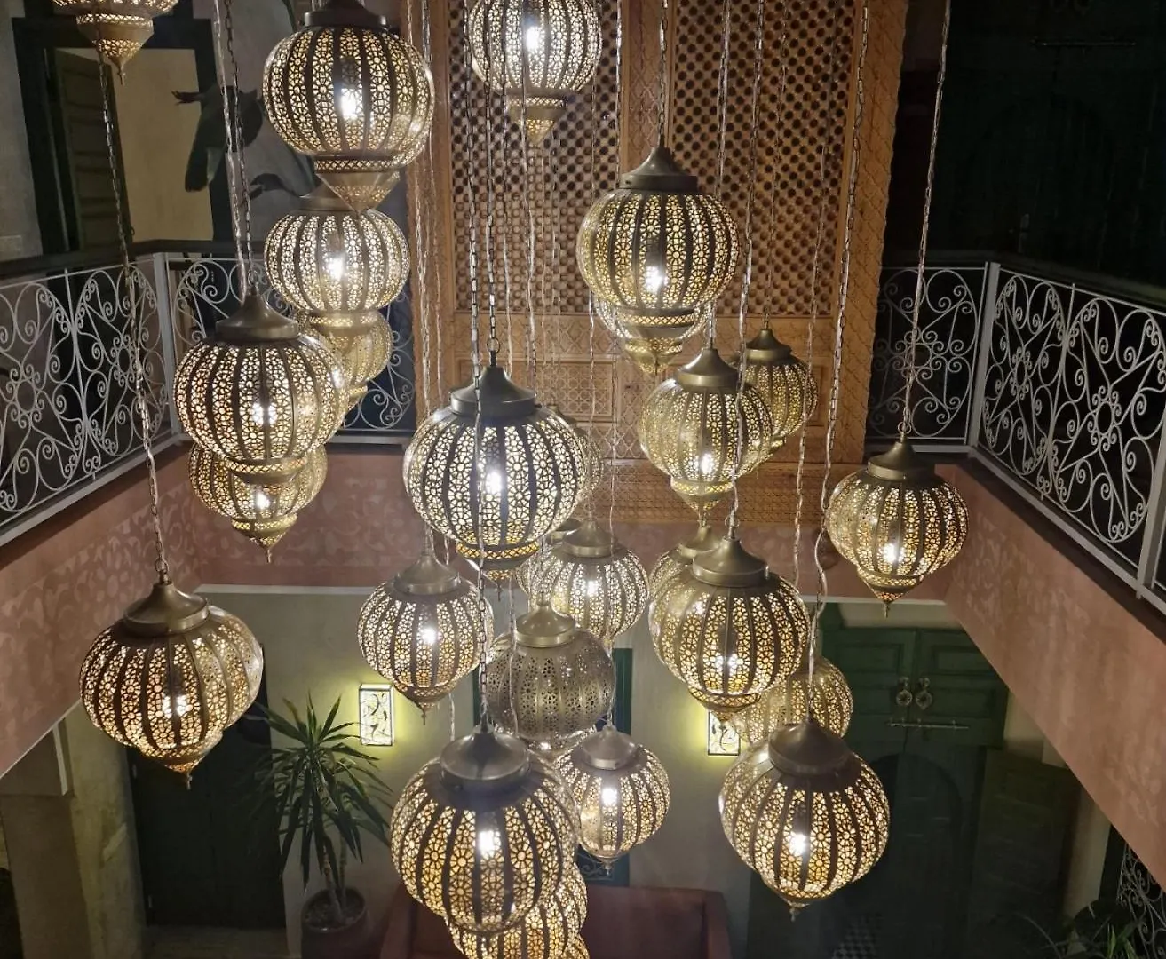 Riad Contessa Marrakesh 0*,