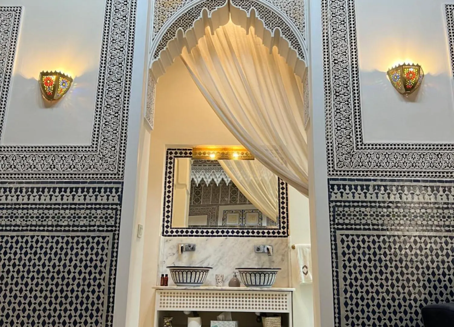 Riad Contessa Marrakesh 0*,  Morocco